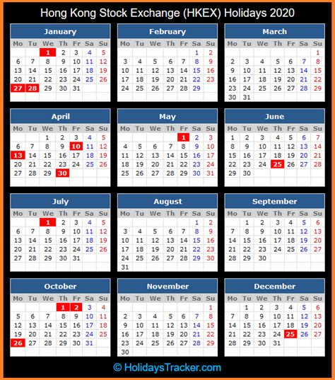 is prc open on holidays|HKEX Calendar.